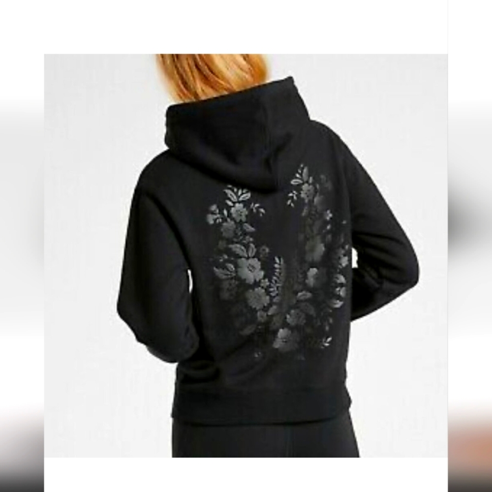 Athleta Marais Lace Hoodie Limited Edition
